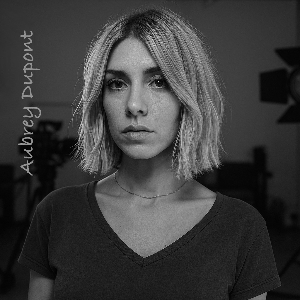 AUBREY DUPONT - THE ISLAND SONG