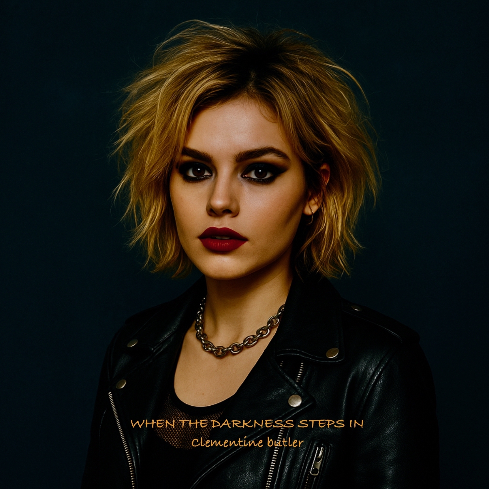 Clementine Butler - When the darkness steps in